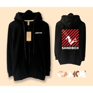 Kdrama Start up Mentor Sand box Zipper Hoodie Jacket