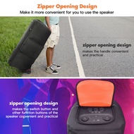 ฝาครอบกันฝุ่นกันน้ำสีดำสำหรับลำโพง Partybox710 JBL EL Store