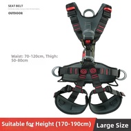Xinda | Fall Protection Full Body Safety Harness 5-Point