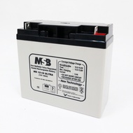 MSB 12V 18AH Rechargeable Sealed Lead Battery (MS12-18ULTRA)