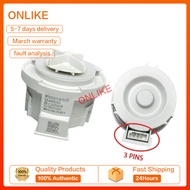 3Pin DC26V Drain Pump WDD0032X1M BLDC EAU64082901 Water Pump For LG Washing Machine Repair Parts