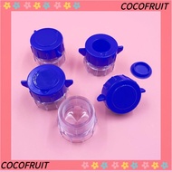 COCOFRUIT Pill Crusher Storage Box Outdoor Powder Crusher Pill Pulverizer