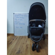 Pre-loved Hugo Baby Trine Baby Stroller