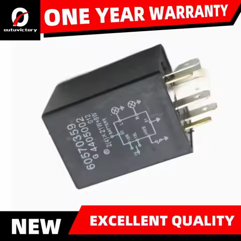 Relay for indicate lamp for Chinese Brilliance BS4 M2 06-09 FSV CROSS V5 H230 H530 Auto car motor pa