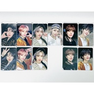 [OFFICIAL] SOUNDWAVE SKZ STRAY KIDS 5-STAR S-Class Giveaway Photocard