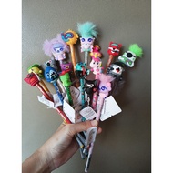 CHARACTER PENCIL / DOLL PENCIL / HB PENCIL