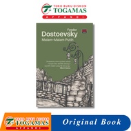 WHITE NIGHT - FYODOR DOSTOEVSKY