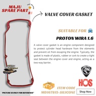 MSP PROTON WIRA 1.6 VALVE COVER GASKET MD167815-SILICONE
