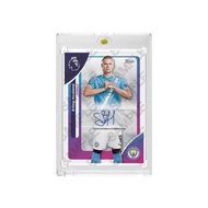 Football star card, Haaland star card, fan collection or gift giving