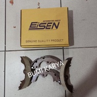 BRAKE SHOE SOLUNA EISEN STARLET REAR BRAKE CAMP