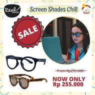 Real Shades Screen Shades Chill Children's Glasses
