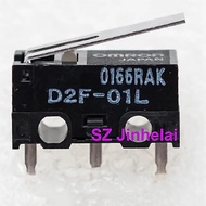 10pcs Authentic Original  Mouse Micro Switches D2F-01F F-3-7 01 01L 01FL 01FL3 01-D3 01L3 01F-T D2F