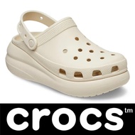 Crocs Classic Crush Clog - Bone