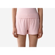 [verish] MODAL PANTS RIBBED SHORT