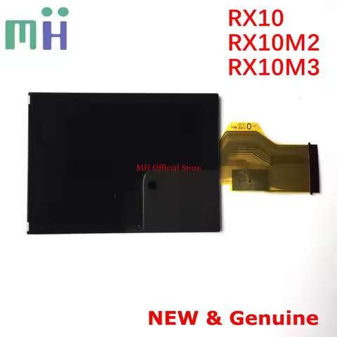 NEW For Sony RX10 RX10M2 RX10M3 LCD Screen Display RX10II RX10III RX10 Mark II 2 M2 III 3 M3 Mark2 M