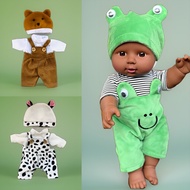 30cm Doll Clothes 40cm Simulation Doll Jumpsuit Cartoon Toy Clothes 25.3.1