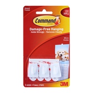 3M Command 17066 Micro Hook