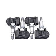 1/4PCS 433MHz Sensor Tekanan Tayar TPMS Kereta Untuk Ford S-Max 2006/02-2015/05 8G921A159-AE 8G92-1A