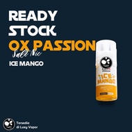 Oxpassion Ox Passion Ice Mango Salt Nic Liquid