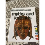 Bacaan Anak-Anak : 1000 Things You Should Know About Myths and Legends by Grolier