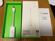 Belkin - Mini DisplayPort to HDMI Adapter