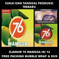 Djarum Mangga Isi 12 Bungkus/Slop