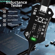 QORARIA‌ Inductor Detector Tool, Quick Investigation