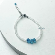 Cecilia Czech Beads Bracelet | Mini Czech Bracelet