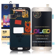 LCD TOUCHSCREEN ( OLED OG SUPER ) SAMSUNG GALAXY S7 / S7 FLAT / G930 COMPLETE