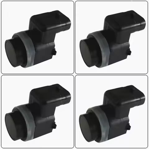 4pcs Auto Parts For Ford Galaxy S-Max WA6 PDC Reversing Radar Sensor Parking Sensor Rear Bumper CJ5T