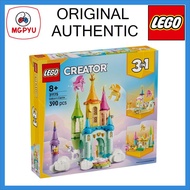 Lego Creator 31175 Unicorn Castle (2025)