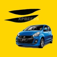 PERODUA MYVI HEAD LAMP LID COVER