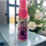 LADY PERFUME CIK BUNGA SPRAY WANGI WANITA FEMININE WASH GEL 🔥HOT ITEM🔥