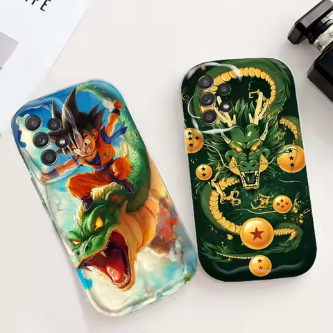 D-Dragon Ball Popular Cool For Samsung A73 A72 A71 A56 A55 A54 A53 A52 A51 A32 A36 A26 A25 A13 A14 5