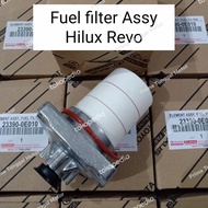 Hilux revo / innova reborn engine fuel filter 23390 -0E010