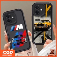 Case for Honor x9c x8c x5b plus x6 x6a x6b x7 x7a x7c x8 x8a x8b a9a x9b Fashion racing car logo sho