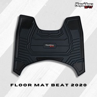 Karpet Motor | Honda Beat (2020-2023) Karpet Motor Floor Mat-Hayaidesu