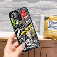 HP [W257] Case for Samsung A6 Plus A6+ J8 2018 A8 2018 Glossy Silicone Bumper Protector Latest Cellp