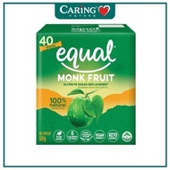 CARING EQUAL MONK FRUIT STICKS 40S