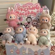 LABUBU MACARON มาใหม่ กล่อง แบบจุ่ม น้องลาบูบู้ งานเทียบแท้ พวงกุญแจ ลุ้นซีเครท พร้อมส่งในไทย