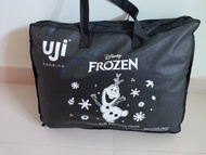 UJI Disney Frozen Elsa 冰雪奇緣單人冷氣被