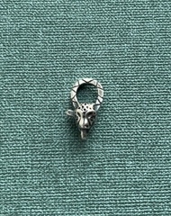 Khóa Cua Tôm Hùm Bạc Nguyên Chất 925 Có Thể Co Giãn Phụ Kiện Tự Làm Trang Sức Thời Trang Khóa Cua Tô