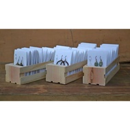 Earring Display | Earring Holder | Accessories | Earring box
