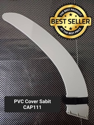 100% Original High Quality PVC Cover/Sarung Sabit CAP 111