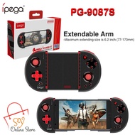 iPEGA PG-9087S Red Knight Wireless Bluetooth Gamepad Controller Suitable For 3 - 6.5inch Mobile Phon