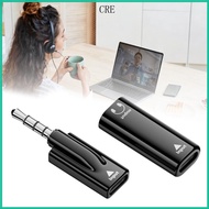 CRE Set of 2  Headphone Plug Adapter 3 5mm To USB C Connectors Head 20Hz-20KHz For Clear Music Play