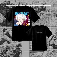 ❡№Jujutsu Kaisen Anime Shirts (Toge Inumaki)T Shirt