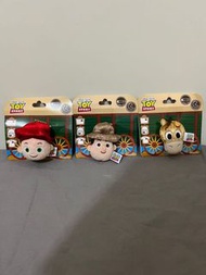 Toy Story胡迪翠絲紅心