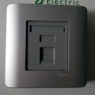 Zencello E8431RJ6 Outlet data Cat6 Rj45 Schneider