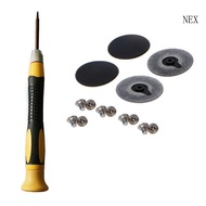 NEX Bottom Cover for Case Screw Set for   Retina A1398 A1425 A1502 Screwdr